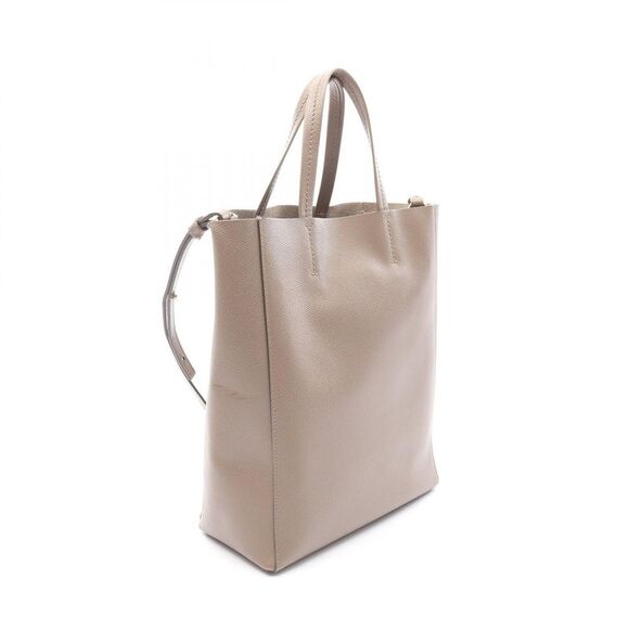 Celine Leather Vertical Small Cabas Tote Bag - Picture 2 of 10